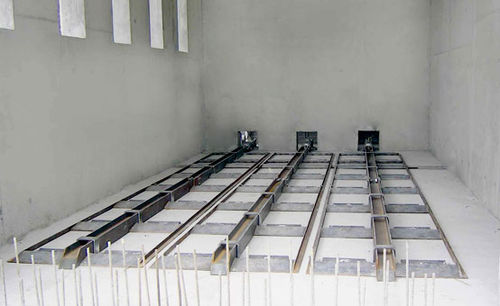 Sistema de descarga para silo - Höcker Polytechnik