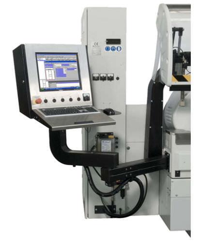 Monitor LCD - GRAPHICS 2.0 - COMALL FRANCE - para máquina CNC / industrial / embutido
