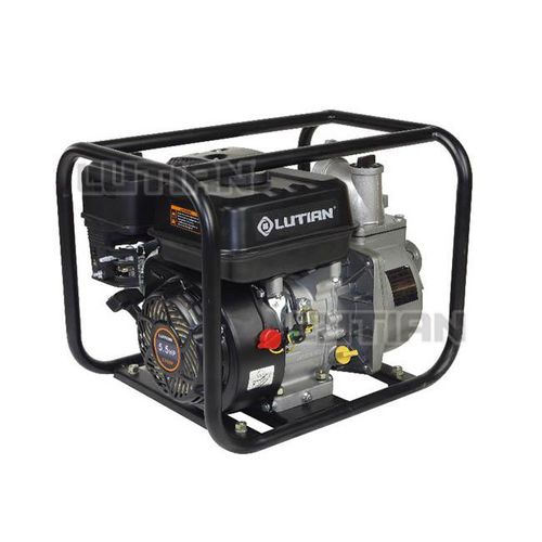 Bomba de êmbolo mergulhador - LT30CX-168F  - China Lutian Machinery Co.,Ltd - para água suja / de óleo / a gasolina