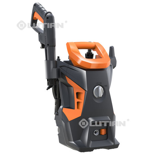Lavadora de alta pressão elétrica - LT306 series - China Lutian Machinery Co.,Ltd - móvel / em aço inoxidável