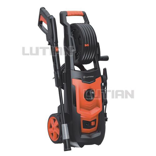 Lavadora de alta pressão elétrica - LT501 series  - China Lutian Machinery Co.,Ltd - móvel