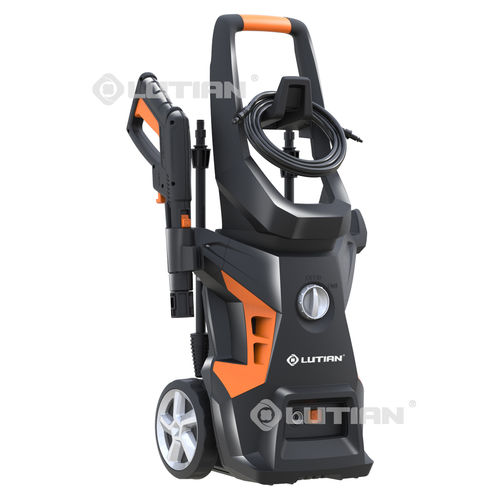 Lavadora de alta pressão elétrica - LT506 series  - China Lutian Machinery Co.,Ltd - móvel / em aço inoxidável