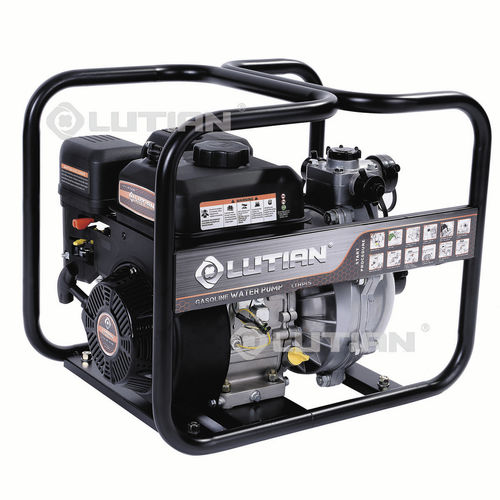 Bomba de êmbolo mergulhador - LSHP series  - China Lutian Machinery Co.,Ltd - de água / de combustível / a gasolina