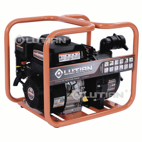 Bomba de êmbolo mergulhador - LSTB series  - China Lutian Machinery Co.,Ltd - de água / a gasolina / industrial