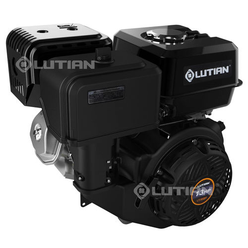 Motor a gasolina - LT series  - China Lutian Machinery Co.,Ltd - monocilíndrico / de 4 tempos / refrigerado a ar