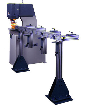 Alimentador linear - 2 - 6 m | KS - Kingsland Engineering - para prensa / horizontal