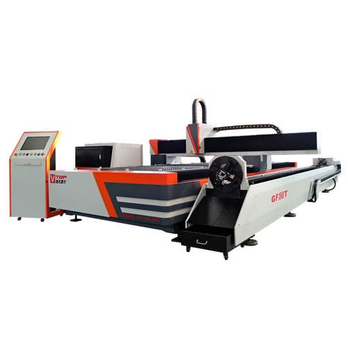 Máquina de corte a laser de fibra - E3t plus - Golden Laser Co., Ltd - para alumínio / para aço inoxidável / para aço