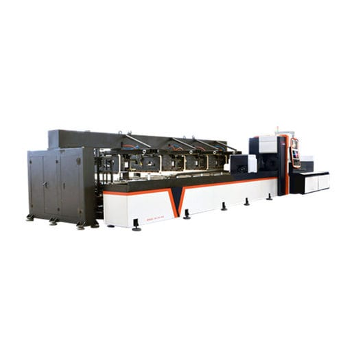 Máquina de corte a laser de fibra - i25A - Golden Laser Co., Ltd - para aço / para aço inoxidável / para alumínio