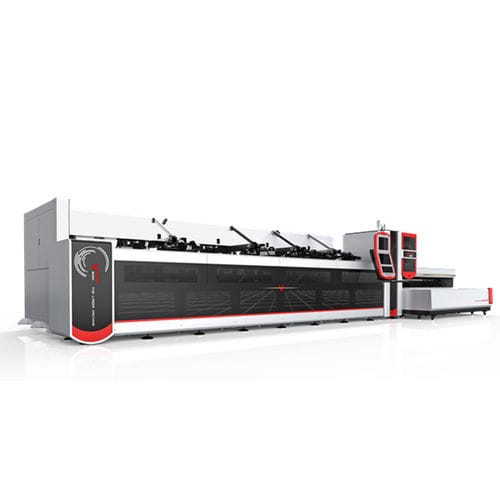 Máquina de corte a laser de fibra - i25A - Golden Laser Co., Ltd - para aço / para aço inoxidável / para alumínio