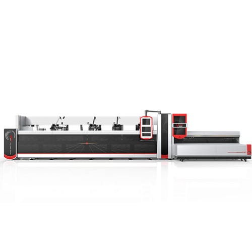 Máquina de corte a laser de fibra - i25A - Golden Laser Co., Ltd - SS / para aço / para alumínio