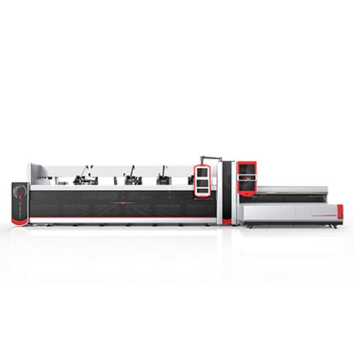 Máquina de corte de tubos - i25A - Golden Laser Co., Ltd - a laser de fibra / para alumínio / SS
