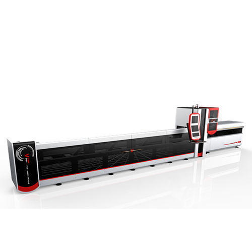Máquina de corte de tubos - P3080 - Golden Laser Co., Ltd - a laser de fibra / para alumínio / para aço inoxidável