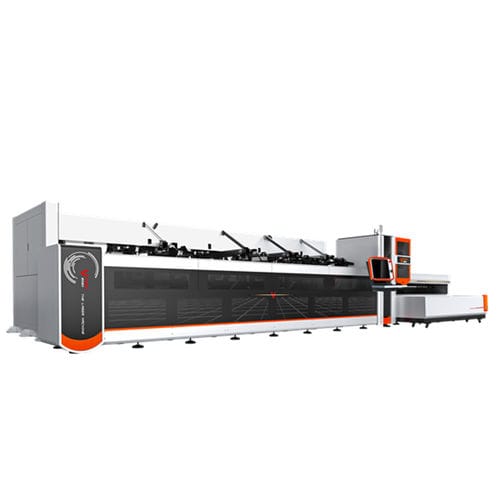 Máquina de corte a laser de fibra - P2060A - Golden Laser Co., Ltd - para aço / para alumínio / para aço inoxidável