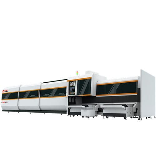 Máquina de corte 3D - i25A-3D - Golden Laser Co., Ltd - a laser de fibra / para tubos metálicos / de chanfrar