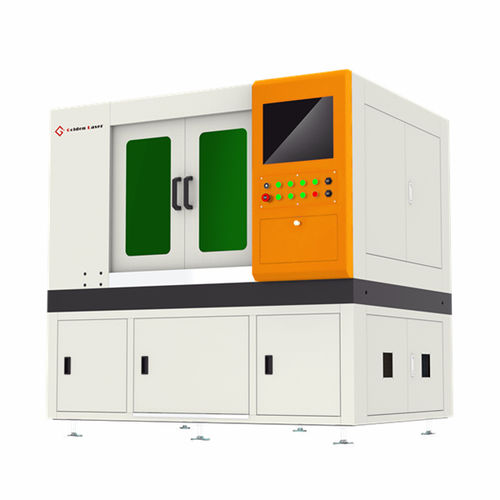 Máquina de corte a laser de fibra - C06 - Golden Laser Co., Ltd - para aço / para alumínio / para aço inoxidável