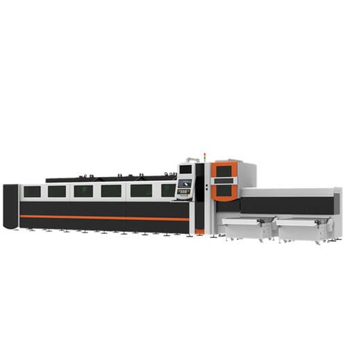 Máquina de corte a laser - i20A  - Golden Laser Co., Ltd - para metais / de tubos / para telas metálicas