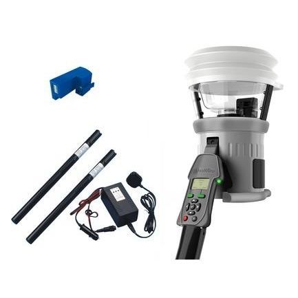 Kit de teste manual - Testif.1001-101 - detectomat GmbH - para detector de gás / de fumaça / industrial