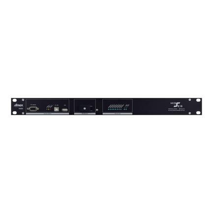 Painel de controle para alarme de incêndio - MOSES-SAZ02 - detectomat GmbH - digital / modular