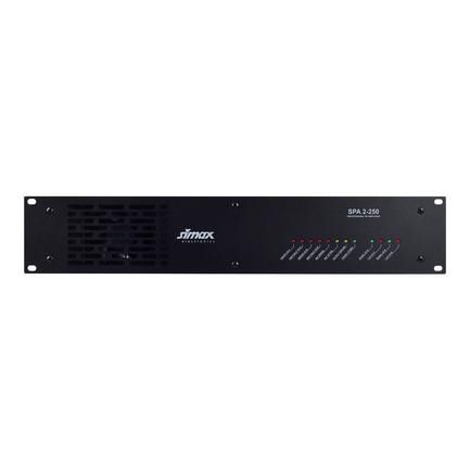 Amplificador de potência - SPA2250 DHU - detectomat GmbH - de comutação / ajustável