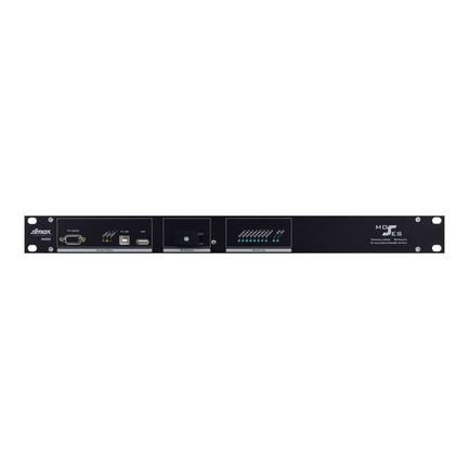 Painel de comando de alarme - MOSES-SAZ02-NET - detectomat GmbH