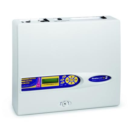 Exaustor de fumaça de parede - HSSD-2 MS - detectomat GmbH - a laser / automático / de poeira