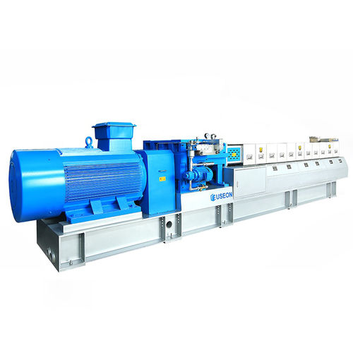 Extrusora de rosca dupla - SAT series - USEON Technology Limited - para compostos / para masterbatch / de alto rendimento