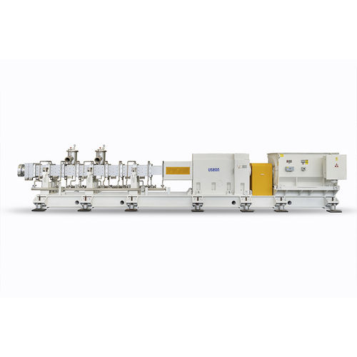 Máquina de desvulcanização para reciclagem de borracha - SAT series - USEON Technology Limited