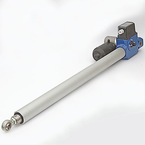 Cilindro elétrico - CLA28 - Linearmech Srl - para aplicações fotovoltaicas