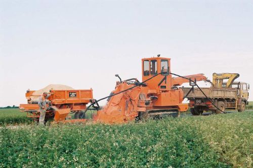 Valetadeira de corrente - SMC 300 C - MARAIS SA - de esteiras