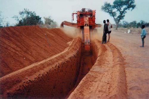 Valetadeira de corrente - SMC 700 C - MARAIS SA - de esteiras