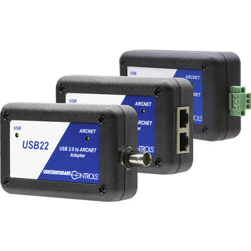 Módulo de interface USB - USB22 series - Contemporary Controls GmbH