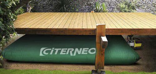 Tanque de armazenamento - CITERNEO - para água / flexível
