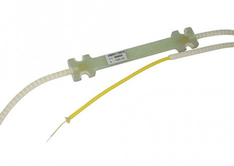 Extensômetro de fibra óptica - OBSG-120 - SCAIME - linear