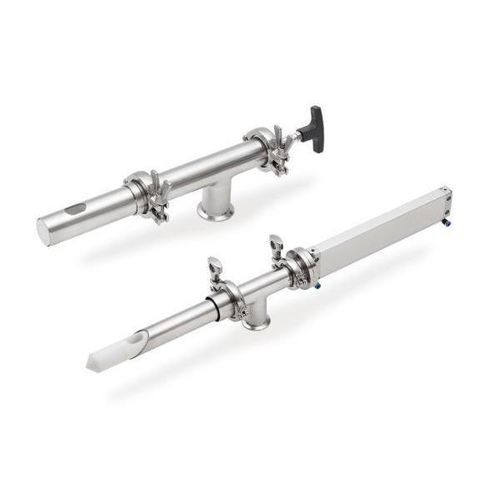 Amostrador de pó - SAMplug - REMBE Kersting GmbH - a vácuo / do tipo em linha