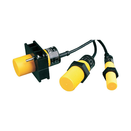 Sensor de proximidade capacitivo - CA0004 - EMA ELECTRONICS LTD. - plano / M30 / M18