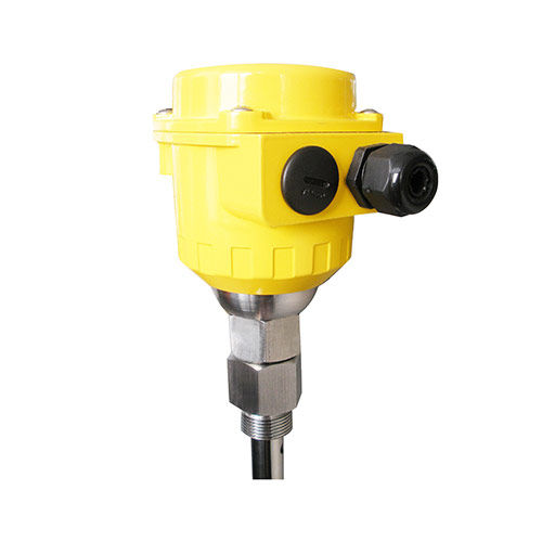 Sensor de nível tipo radar de onda guiada TDR - EMA ELECTRONICS LTD. - para líquidos / HART / 4–20 mA