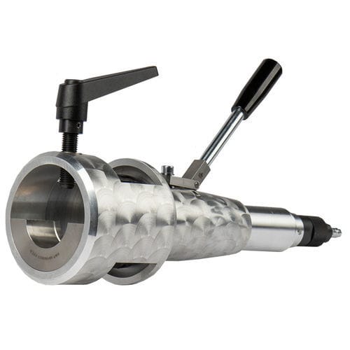 Chanfradeira pneumática - MF4-R - DWT GmbH - elétrica / portátil / de tubagem