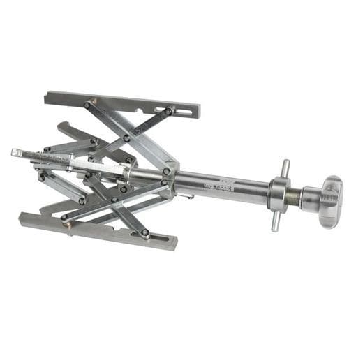 Abraçadeira para tubo em aço inoxidável - ISEC56115 - DWT GmbH