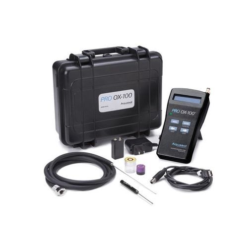 Analisador de oxigênio - Pro Ox 100 - DWT GmbH - para teste / de tensão / de mão