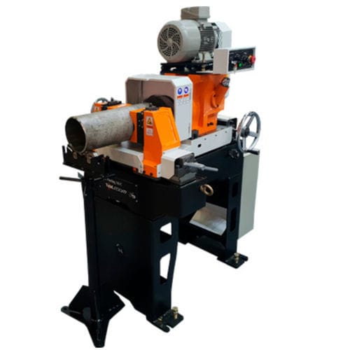 Chanfradeira de tubagem - MFS series  - DWT GmbH - elétrica / de tubo / máquina