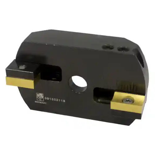 Porta-ferramenta para usinagem - 091502118 - DWT GmbH - com 2 castanhas