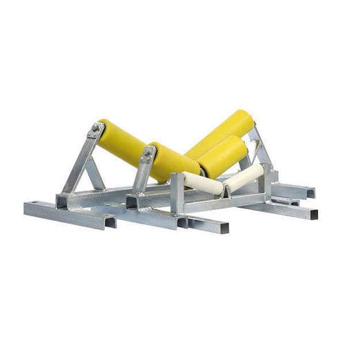Suporte para rolos - DWT GmbH - para tubos