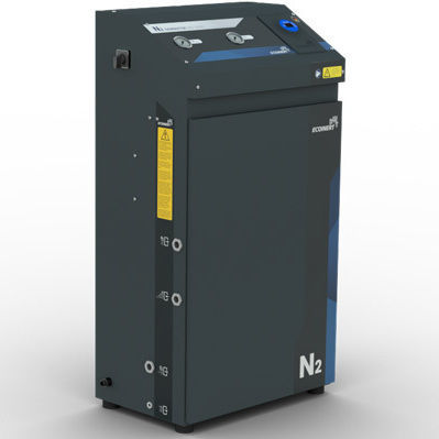 Gerador de nitrogênio inerte - Mini 5-50 - DWT GmbH - para aplicações de alta pureza / de produção / para forno de tratamento térmico