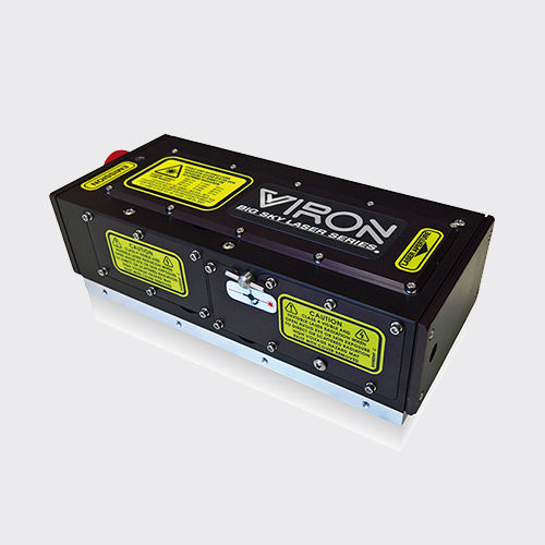 Laser bombeada por díodo - Viron™ - LUMIBIRD - Q switch / de estado sólido / de instrumentação