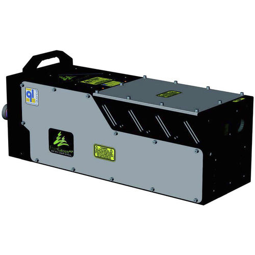 Laser de alta potência - EverGreen HP Series - LUMIBIRD - pulsada / de estado sólido / verde
