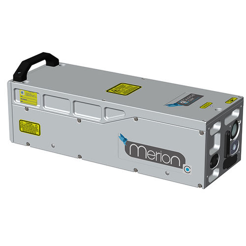 Laser Nd:YAG - Merion C - LUMIBIRD - de nanossegundos / LiDAR / compacta