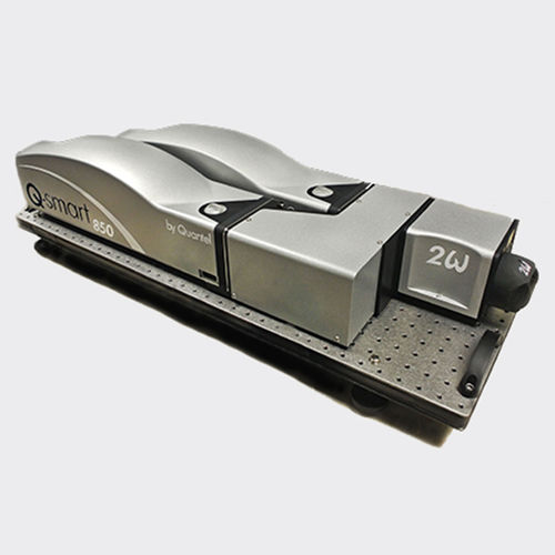 Laser dupla - Q-smart Twins - LUMIBIRD - pulsada / de pigmento / de bombeamento