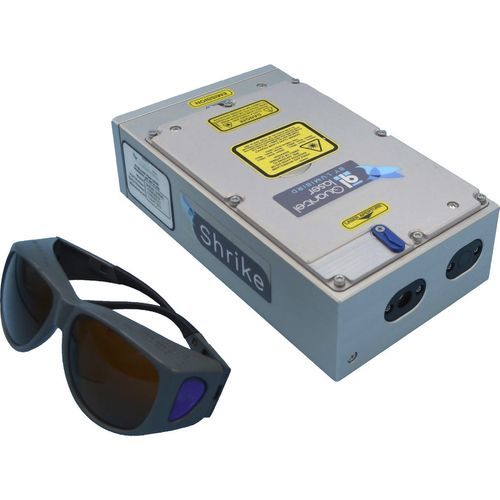 Laser pulsada - Shrike - LUMIBIRD - para iluminação e ablação / para usinagem / LiDAR