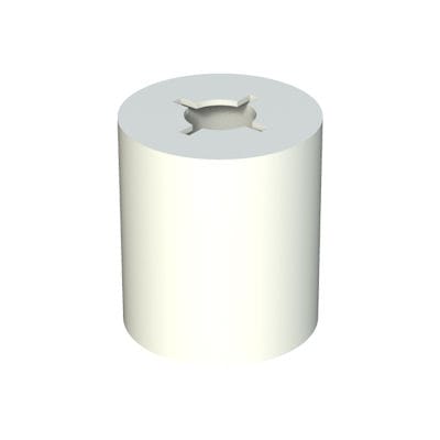 Espaçador em nylon - MER - ISC PLASTIC PARTS - em plástico / para amarração de cargas