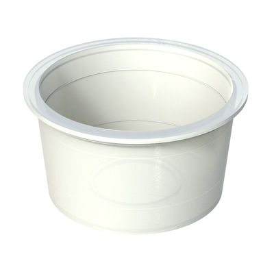 Tampão redondo - LHUS - ISC PLASTIC PARTS - macho / em polietileno de baixa densidade (PEBD) / de proteção